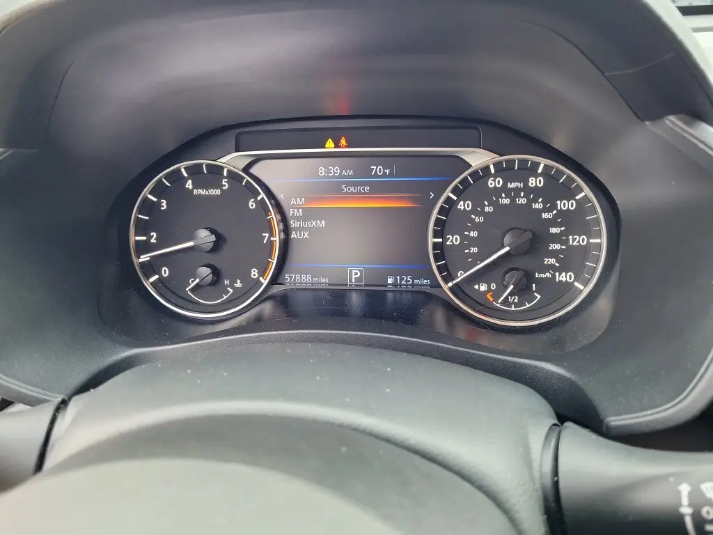 2025 Nissan Altima - $19,452