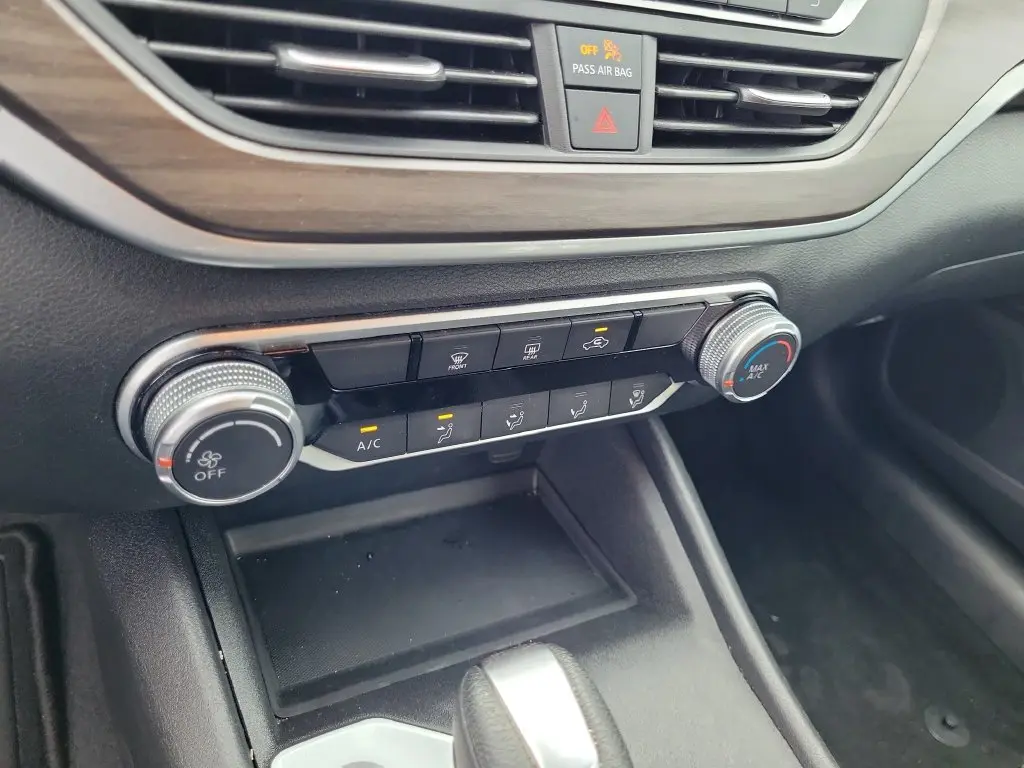 2025 Nissan Altima - $19,452