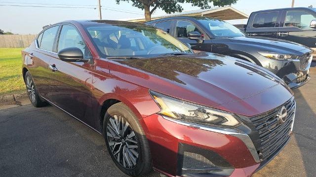 Preowned 2025 Nissan Altima 2.5 SV for Sale