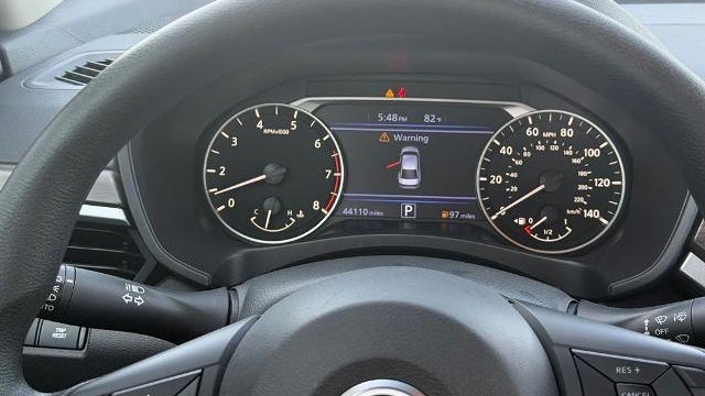 2025 Nissan Altima 2.5 SV