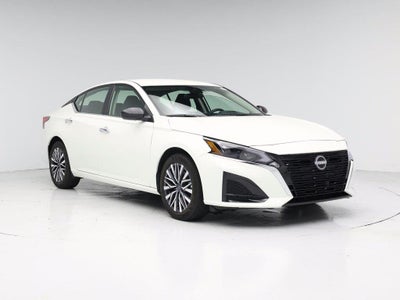 Photo of a 2025 Nissan Altima 2.5 SV 4DR Sedan for sale