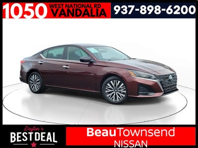 Photo of a 2025 Nissan Altima 2.5 SV 4DR Sedan for sale