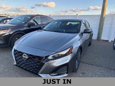 2025 Nissan Altima 2.5 SV 4DR Sedan