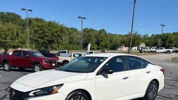 Preowned 2025 Nissan Altima 2.5 SV for Sale