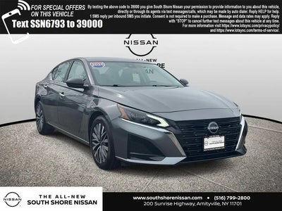 Photo of a 2025 Nissan Altima 2.5 SV 4DR Sedan for sale