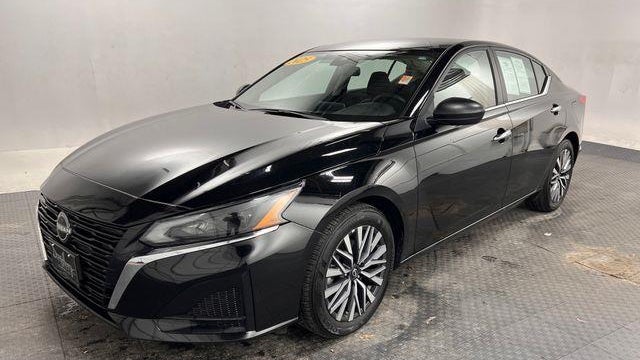Preowned 2025 Nissan Altima 2.5 SV for Sale