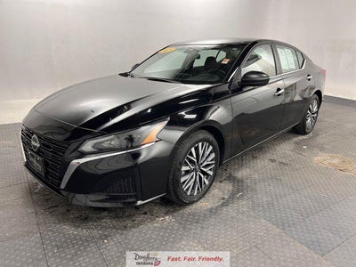 Photo of a 2025 Nissan Altima 2.5 SV 4DR Sedan for sale