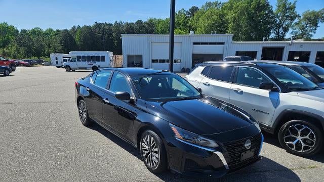 Preowned 2025 Nissan Altima 2.5 SV for Sale