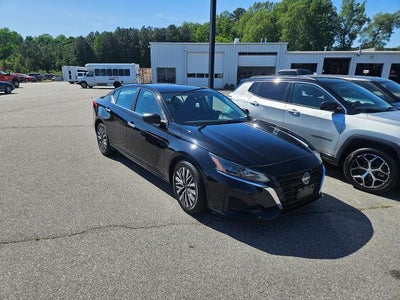 Photo of a 2025 Nissan Altima 2.5 SV 4DR Sedan for sale