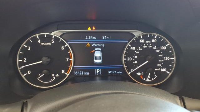 2025 Nissan Altima 2.5 SV