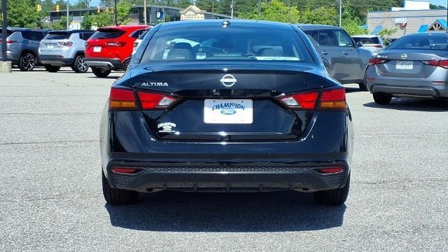 2025 Nissan Altima 2.5 SV