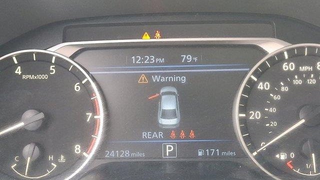 2025 Nissan Altima 2.5 SV