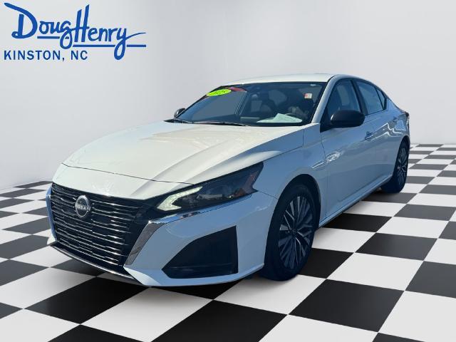 2025 Nissan Altima - $20,585
