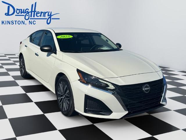 2025 Nissan Altima - $20,585