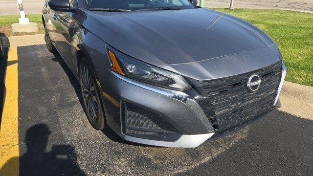 Preowned 2025 Nissan Altima 2.5 SV for Sale