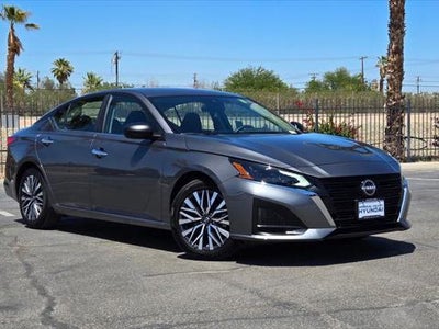Photo of a 2025 Nissan Altima 2.5 SV 4DR Sedan for sale
