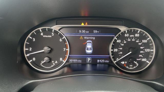 2025 Nissan Altima 2.5 SV