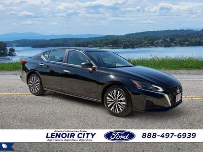 Photo of a 2025 Nissan Altima 2.5 SV 4DR Sedan for sale