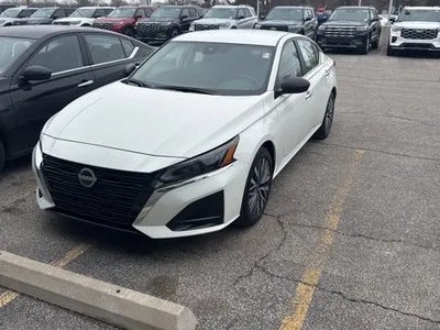 Photo of a 2025 Nissan Altima 2.5 SV 4DR Sedan for sale