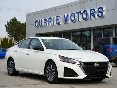 Photo of a 2025 Nissan Altima 2.5 SV 4DR Sedan for sale