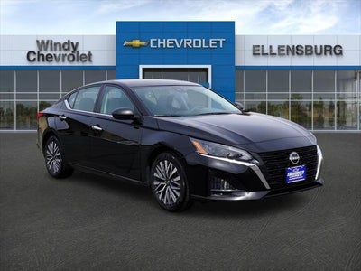 Photo of a 2025 Nissan Altima 2.5 SV 4DR Sedan for sale