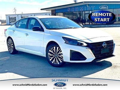 Photo of a 2025 Nissan Altima 2.5 SV 4DR Sedan for sale