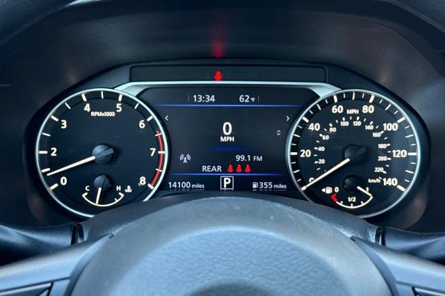 2025 Nissan Altima - $20,594
