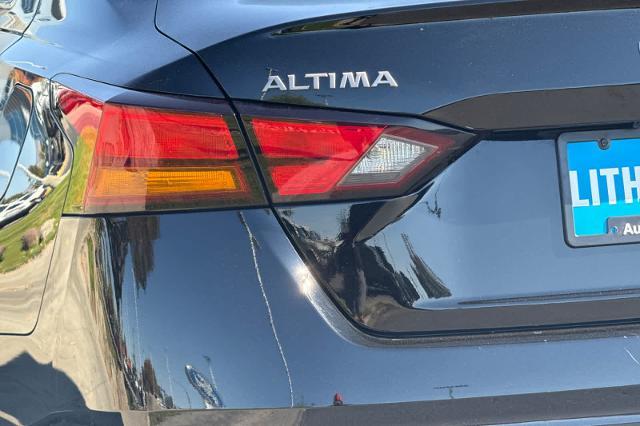 2025 Nissan Altima - $20,594