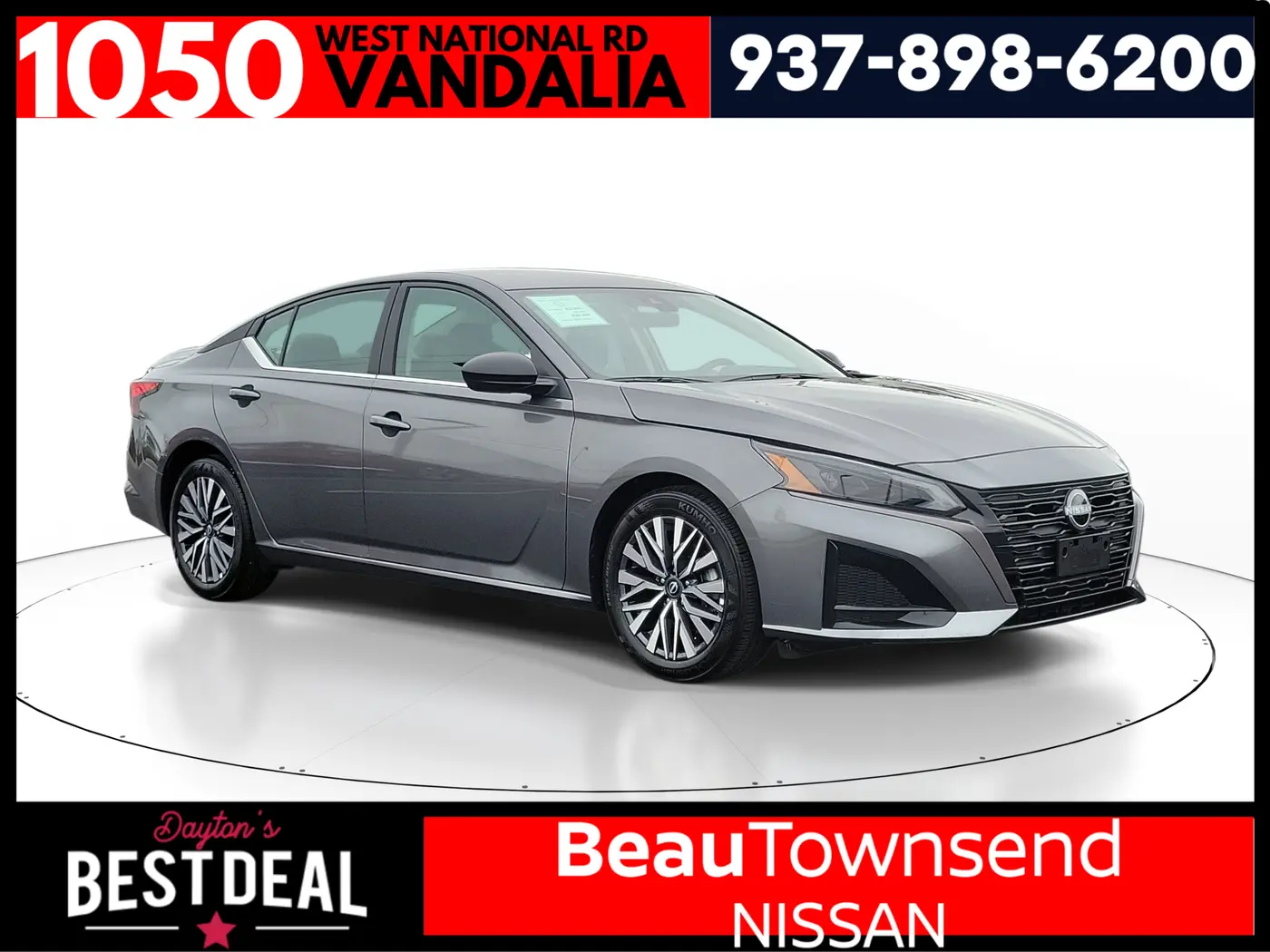 2026 Nissan Altima - $22,995