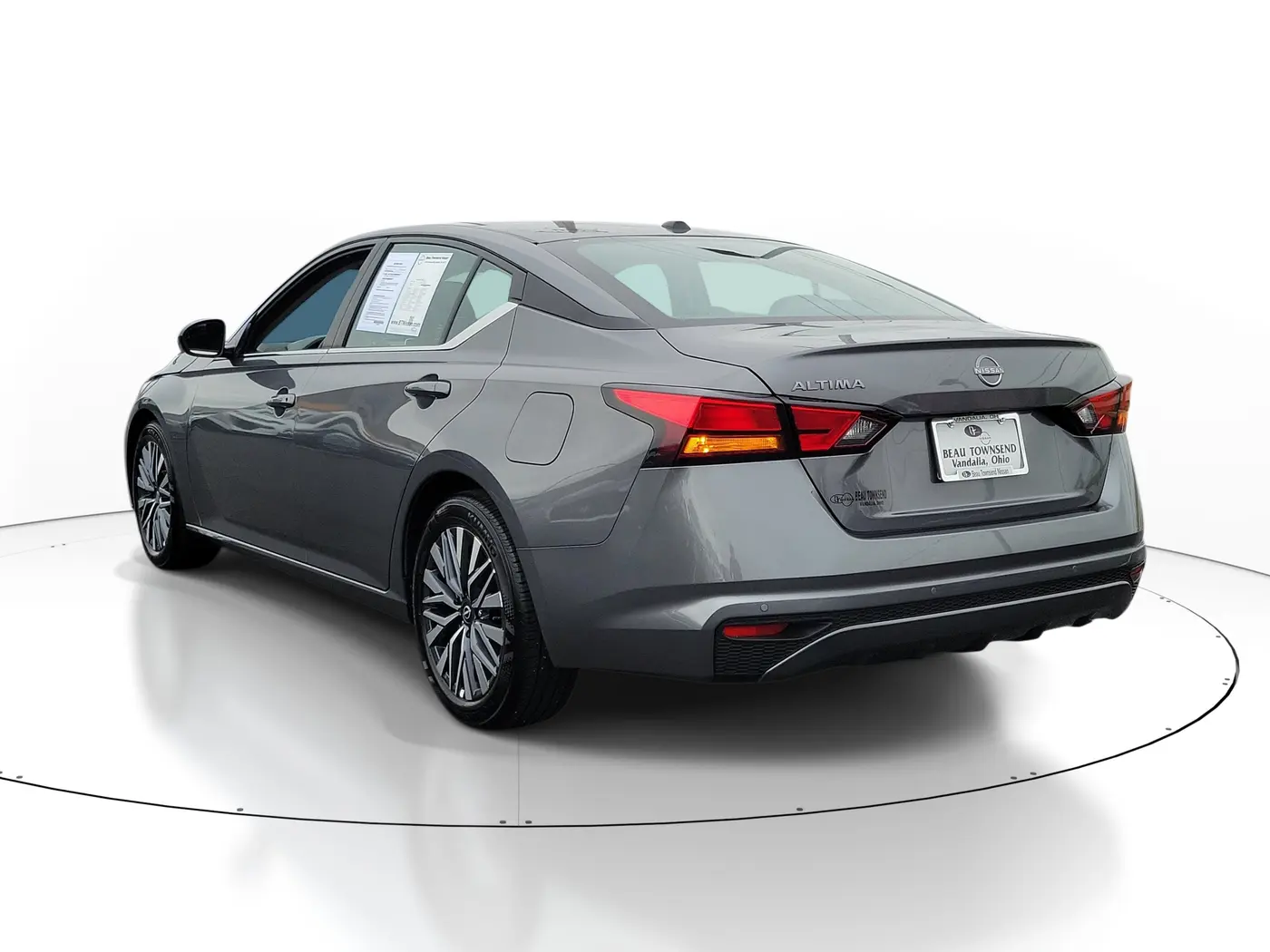 2026 Nissan Altima - $22,995