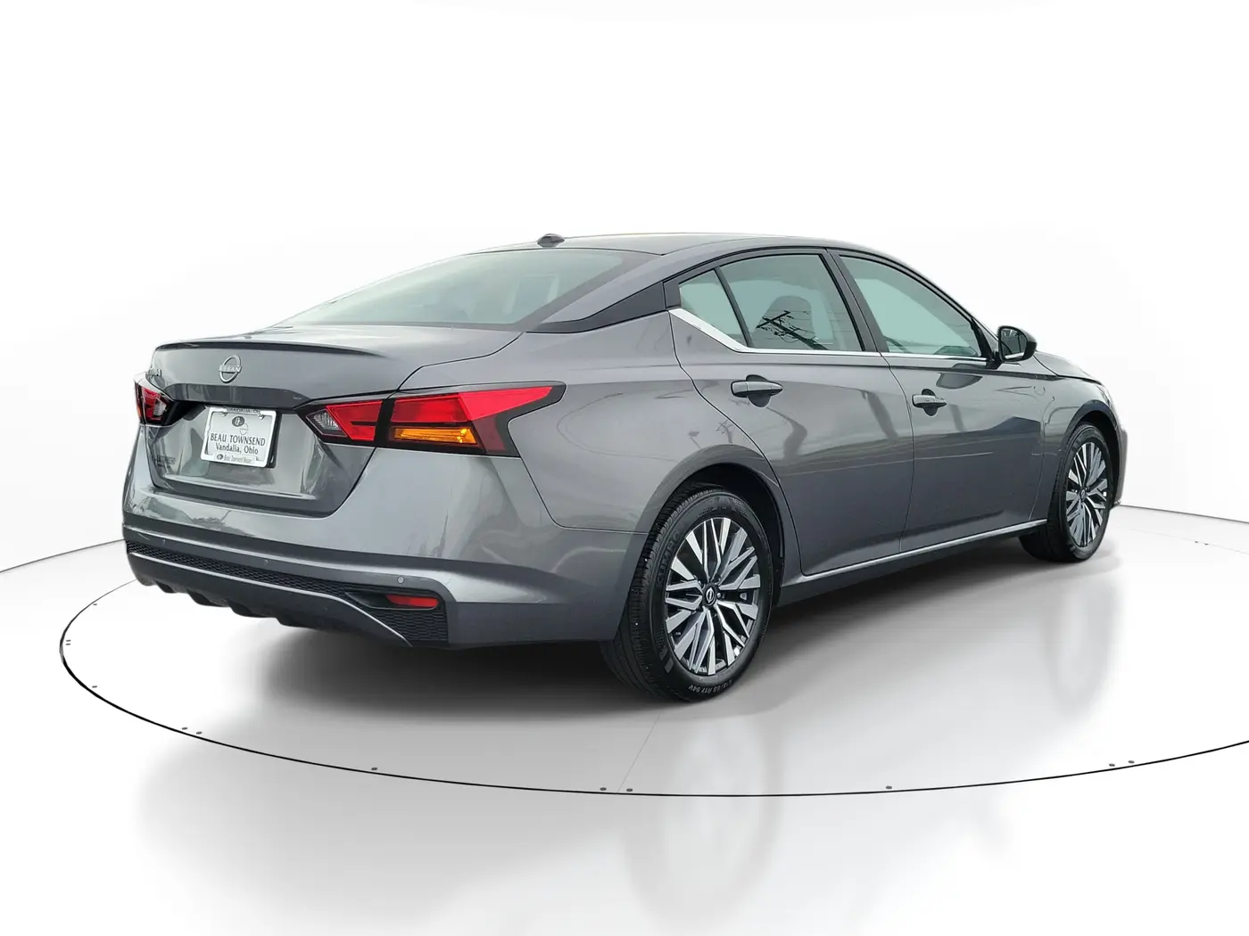 2026 Nissan Altima - $22,995