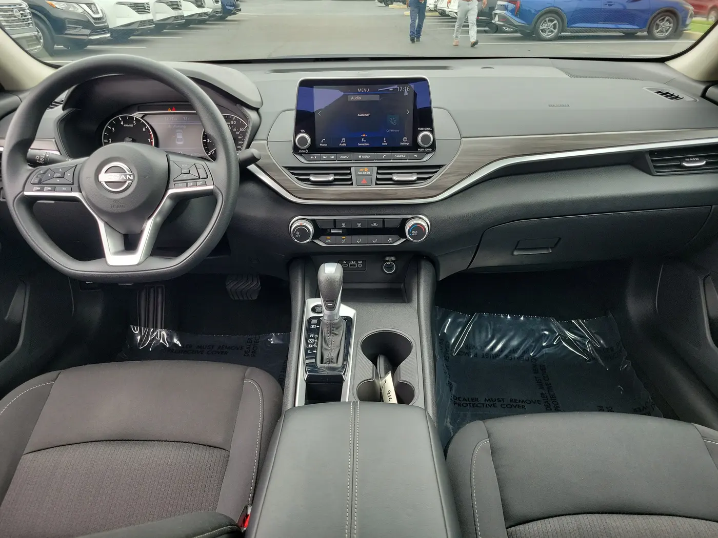 2026 Nissan Altima - $22,995