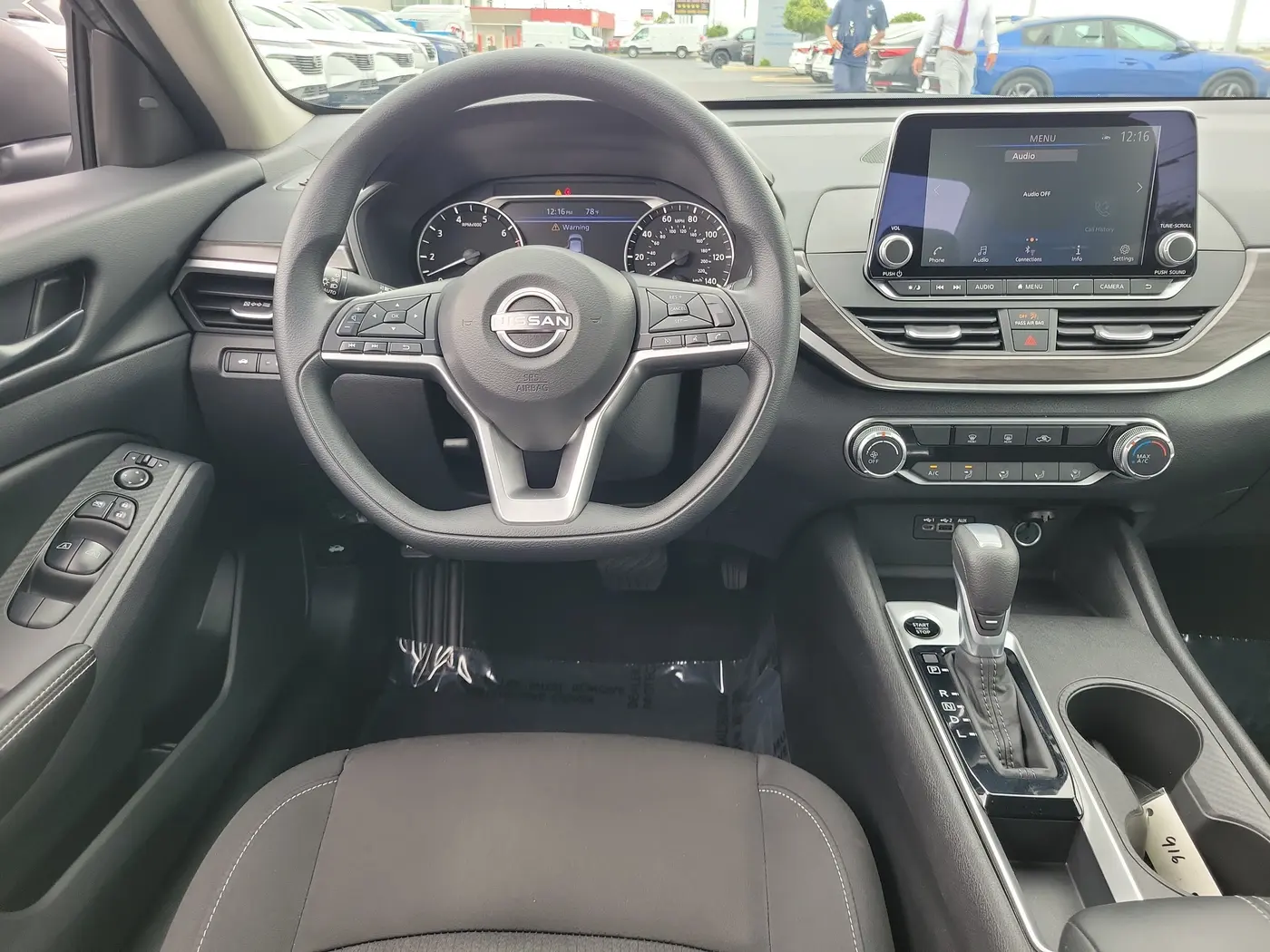 2026 Nissan Altima - $22,995
