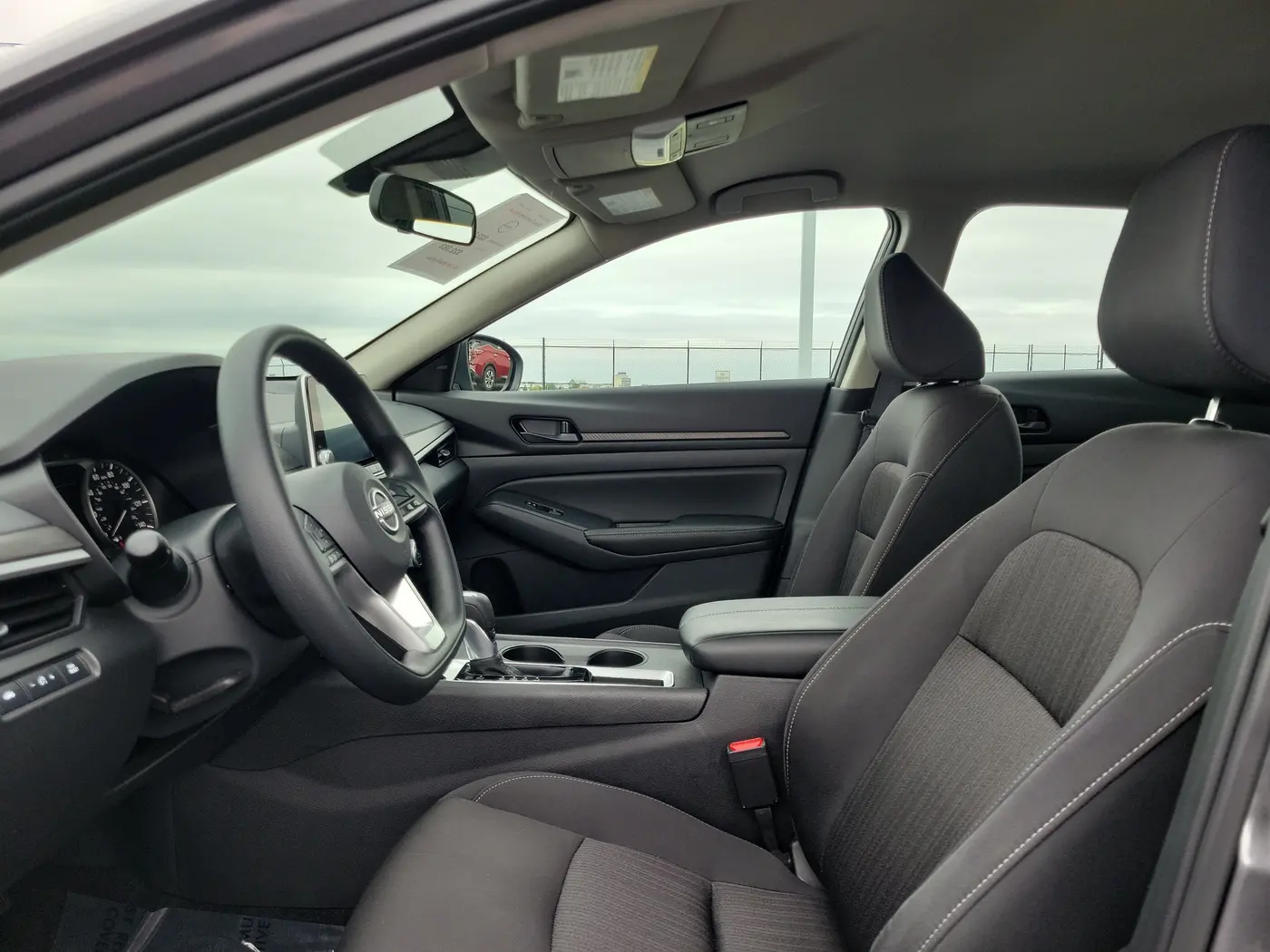 2026 Nissan Altima - $22,995
