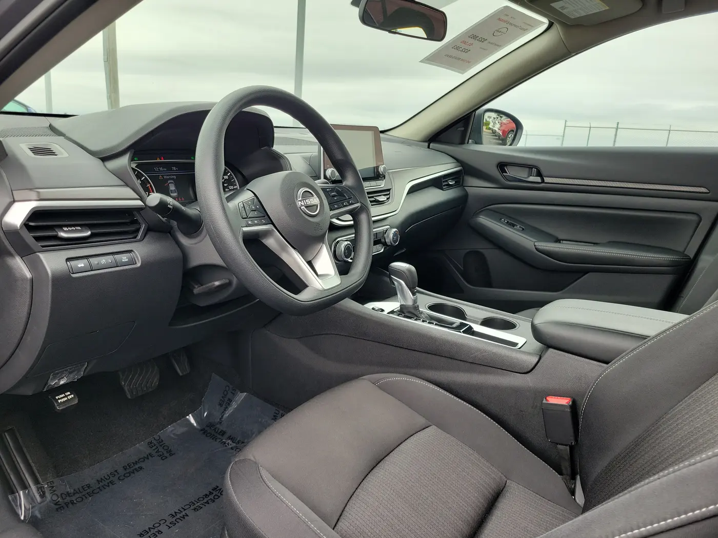 2026 Nissan Altima - $22,995