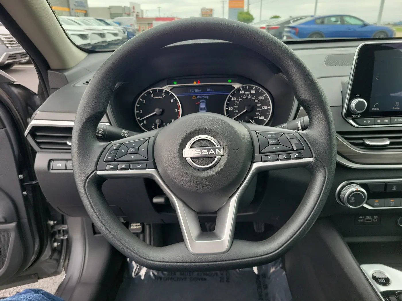 2026 Nissan Altima - $22,995