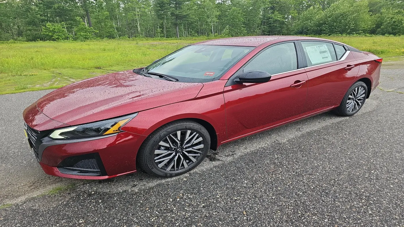 Preowned 2026 Nissan Altima 2.5 SV for Sale