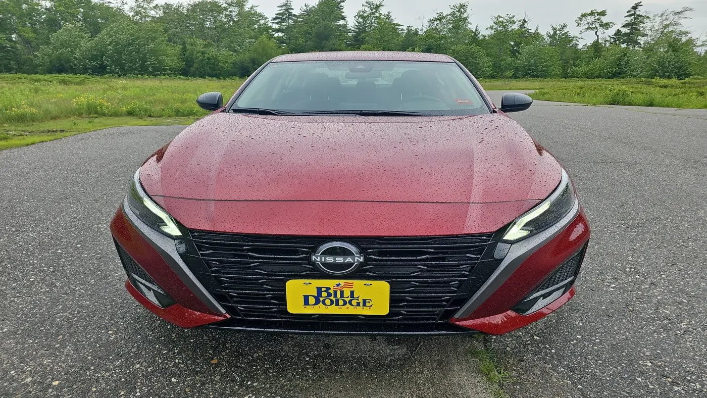 2026 Nissan Altima 2.5 SV