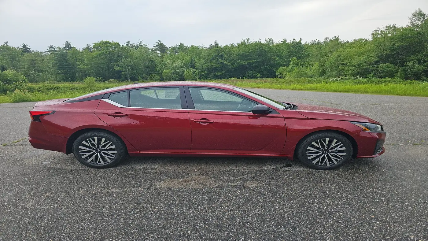 2026 Nissan Altima 2.5 SV