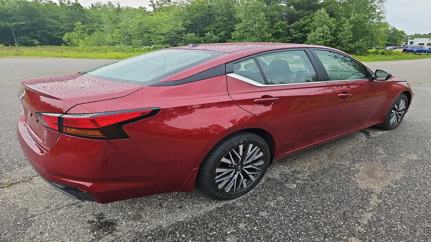 2026 Nissan Altima 2.5 SV