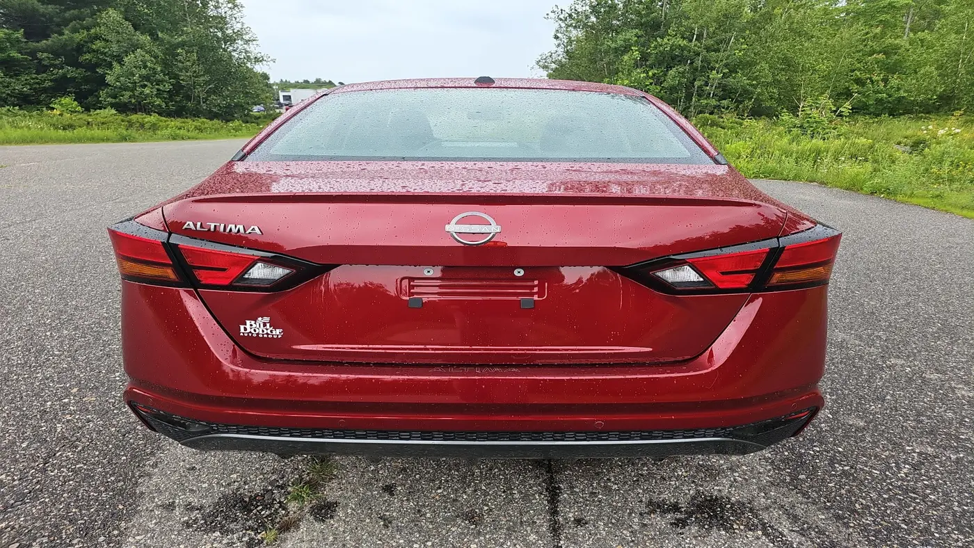 2026 Nissan Altima 2.5 SV