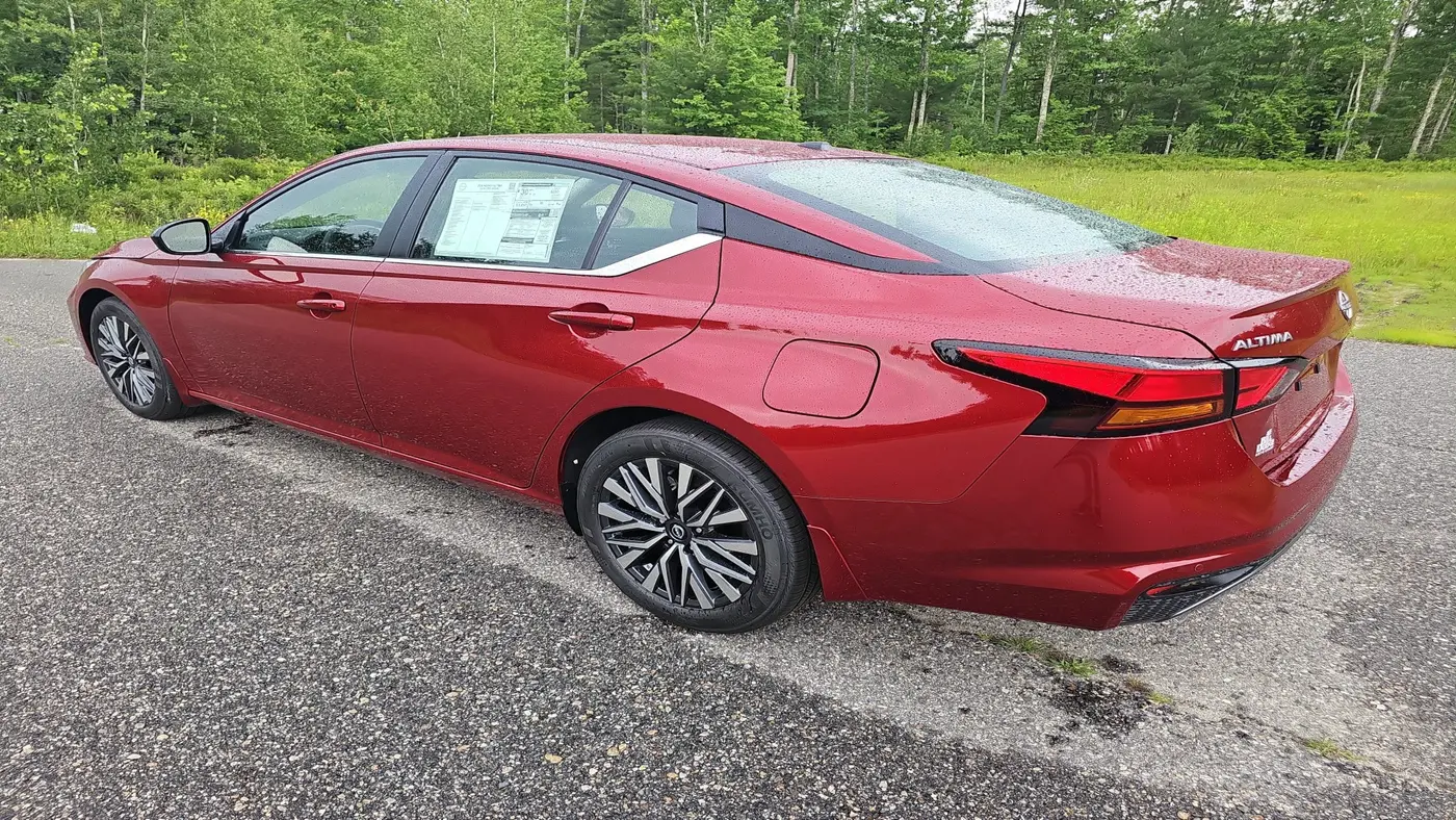 2026 Nissan Altima 2.5 SV