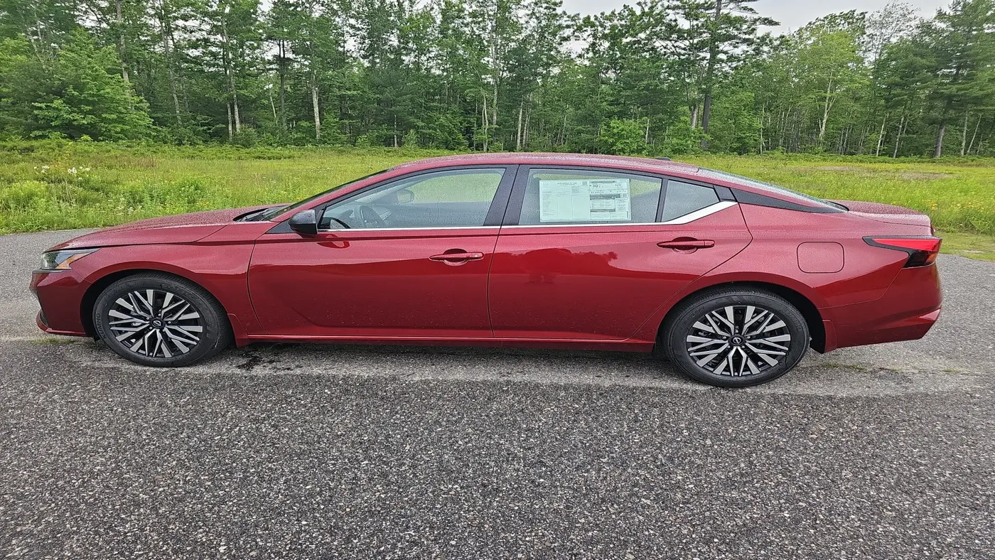 2026 Nissan Altima 2.5 SV