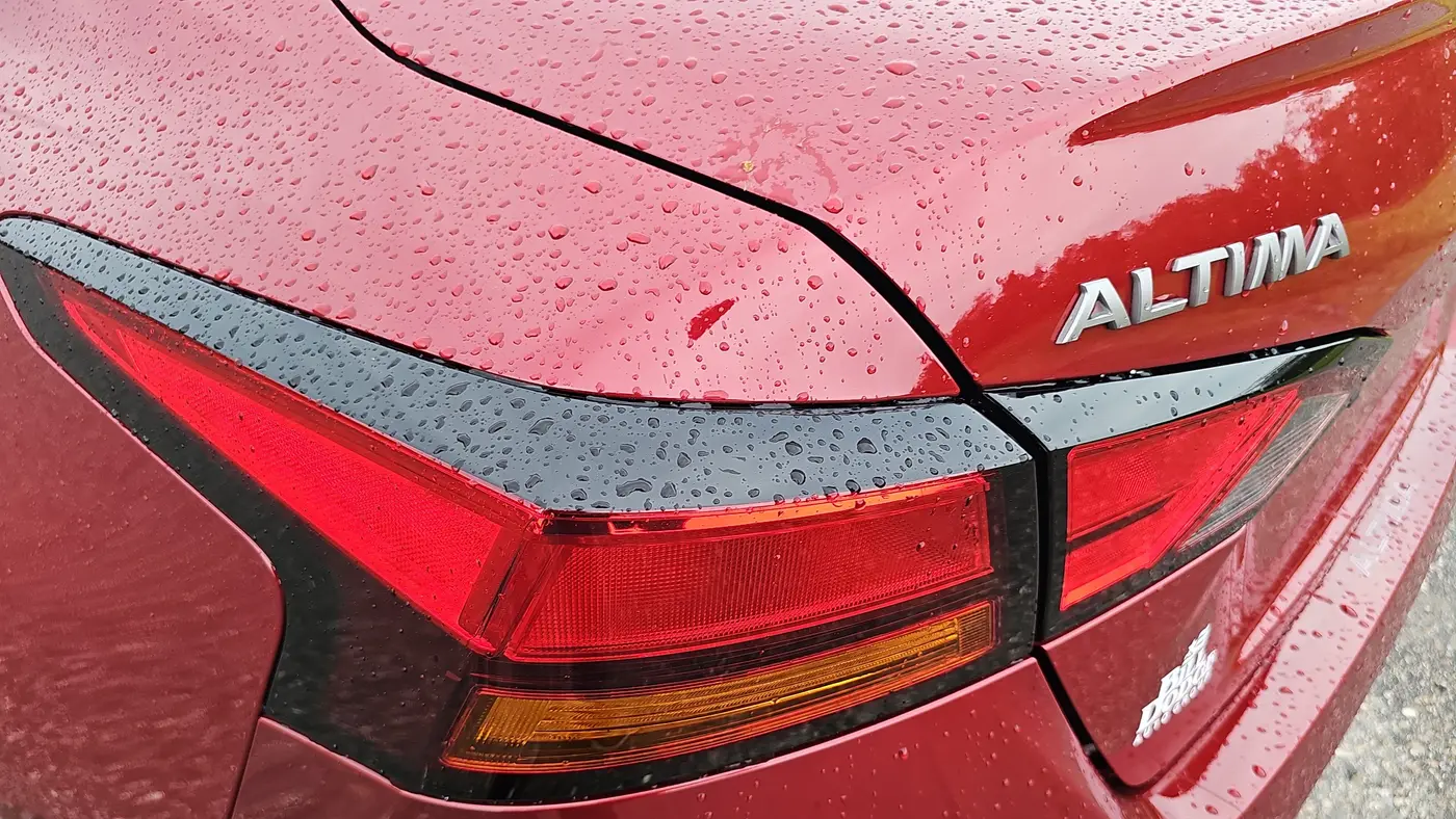 2026 Nissan Altima 2.5 SV