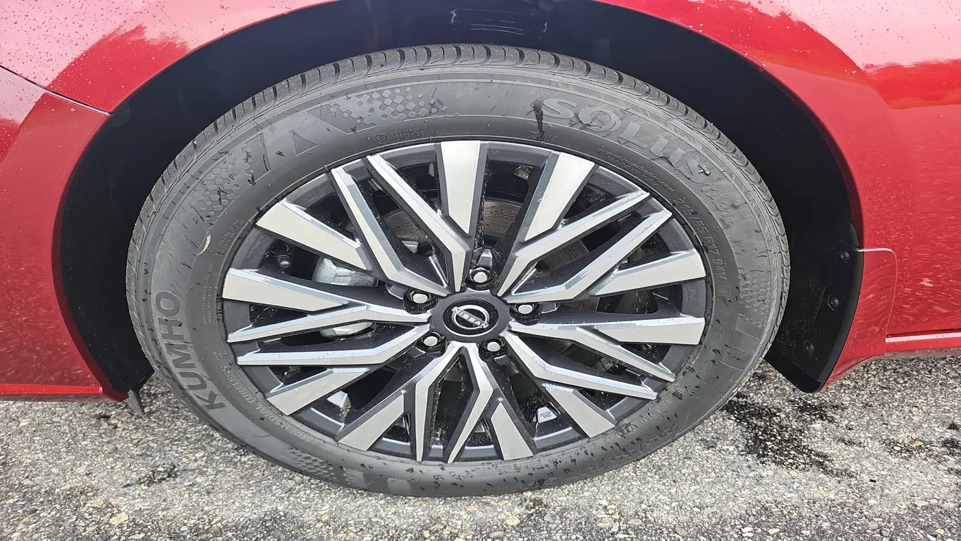 2026 Nissan Altima 2.5 SV