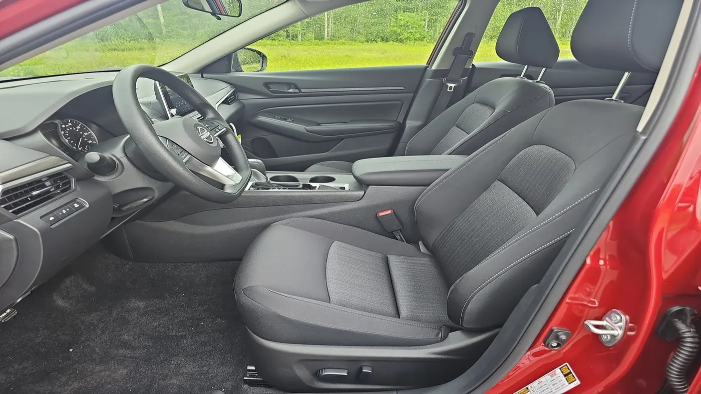 2026 Nissan Altima 2.5 SV