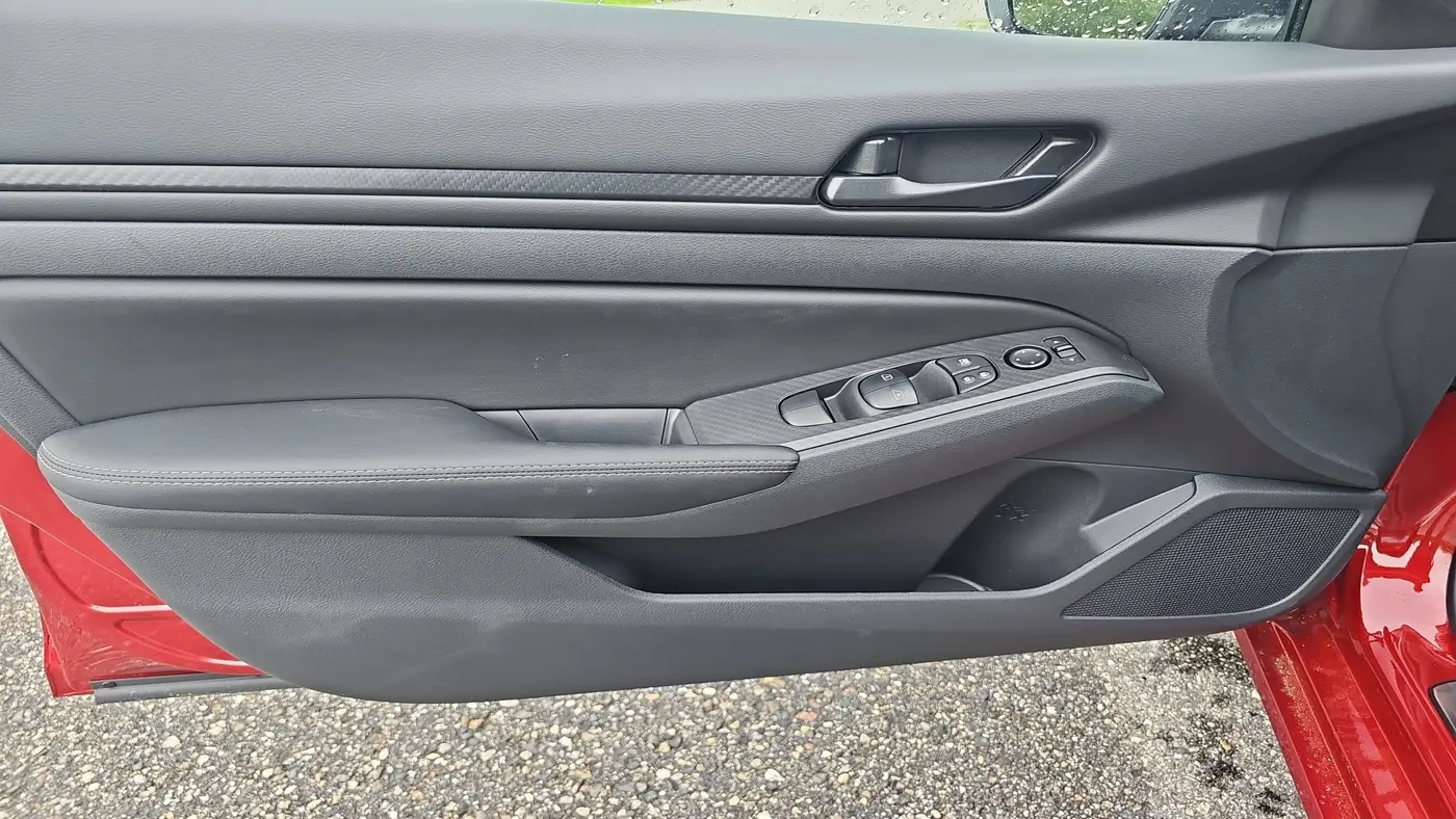 2026 Nissan Altima 2.5 SV