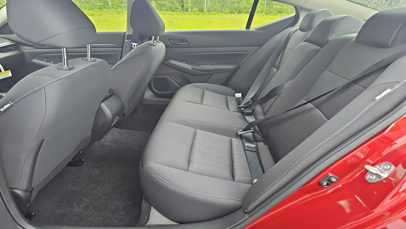 2026 Nissan Altima 2.5 SV