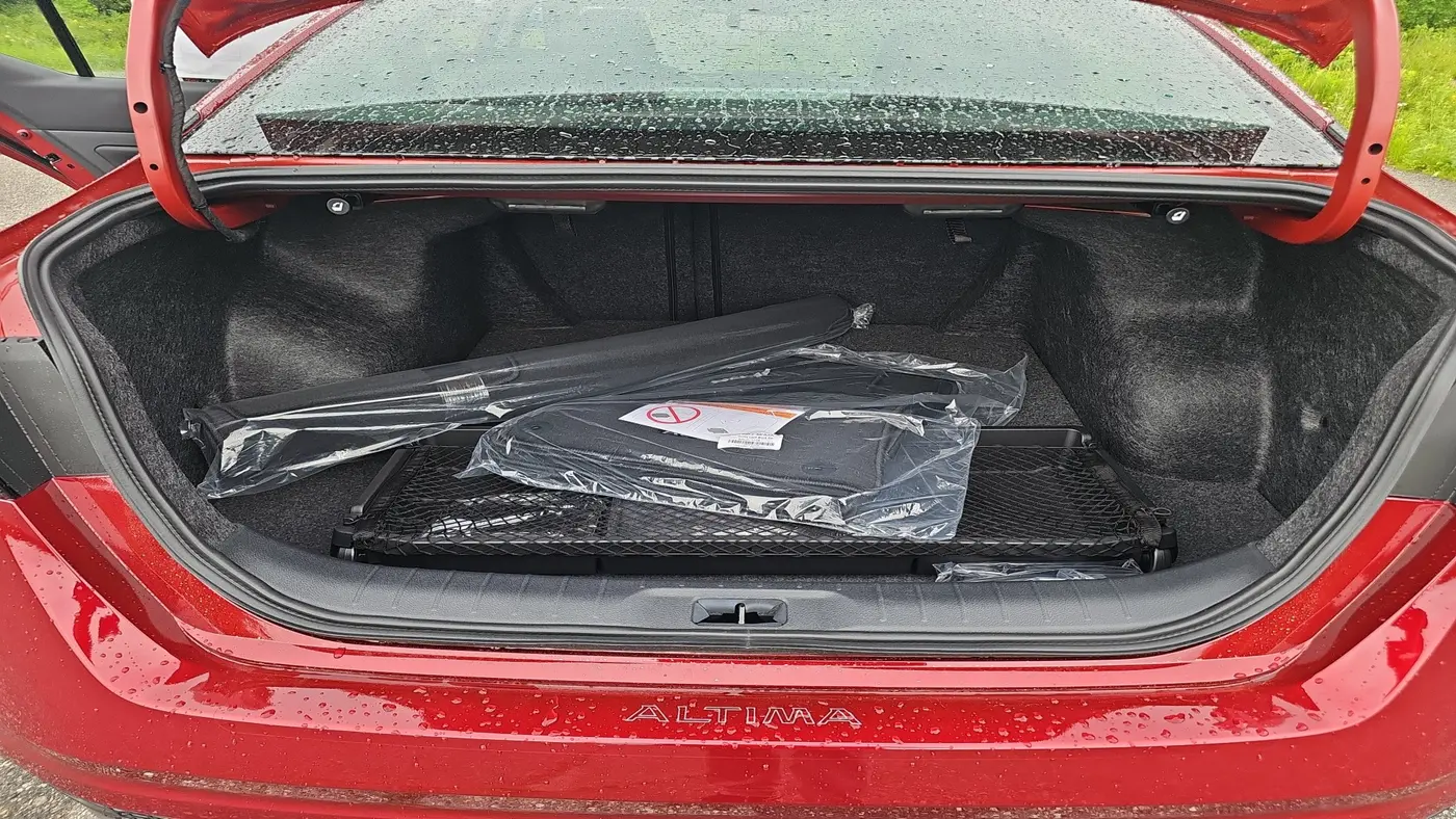 2026 Nissan Altima 2.5 SV