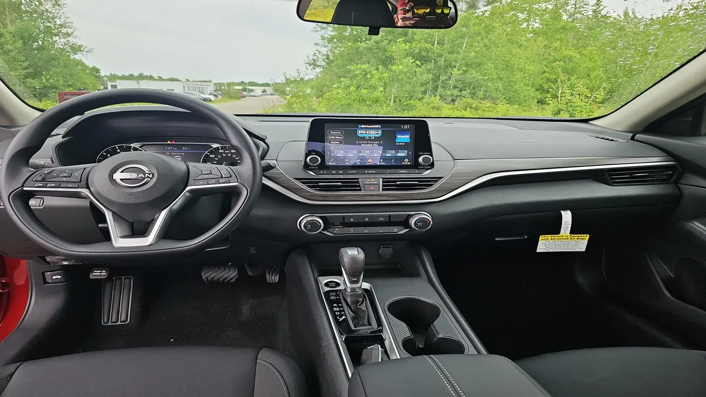 2026 Nissan Altima 2.5 SV